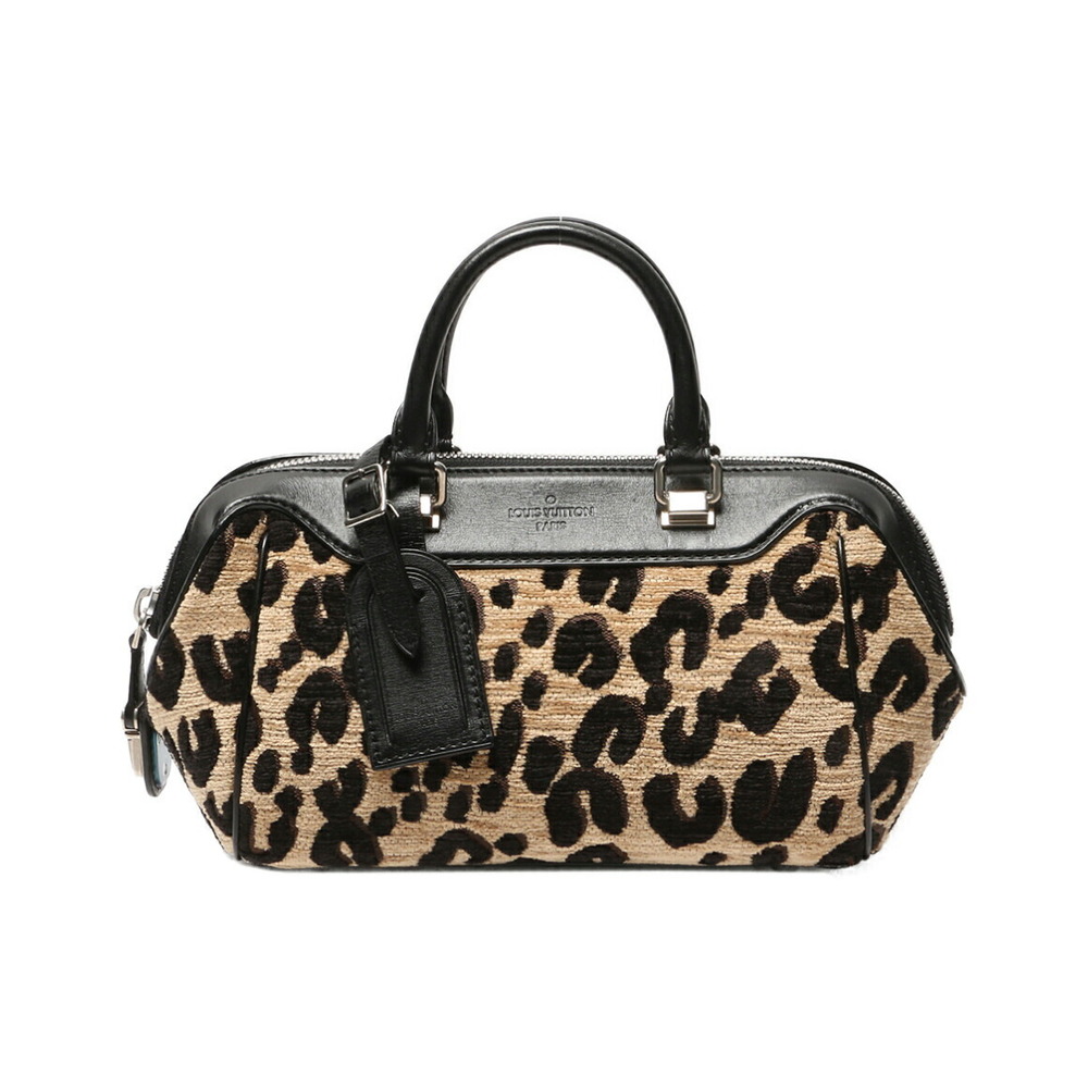Louis Vuitton Leopard Baby Handbag